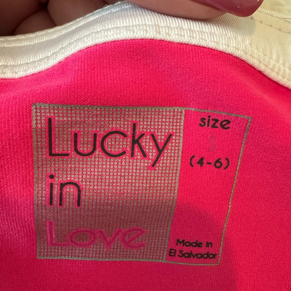 Lucky in Love 12” Skort 🎾🏓 - Picture 6 of 8